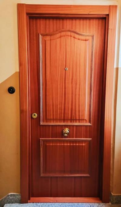 Encantador Piso De 3 Dormitorios En Vigo Exterior foto